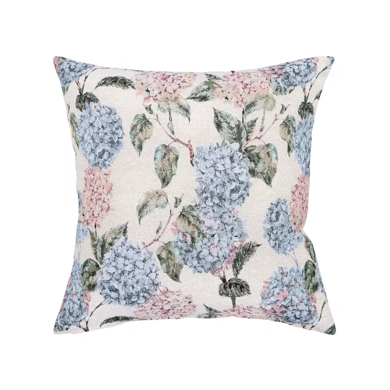 Dekoračný návlek SOFA hortenzia
