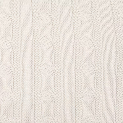 Dekoračný návlek IMPERIAL smotanová