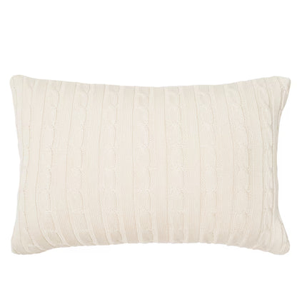 Dekoračný návlek IMPERIAL smotanová