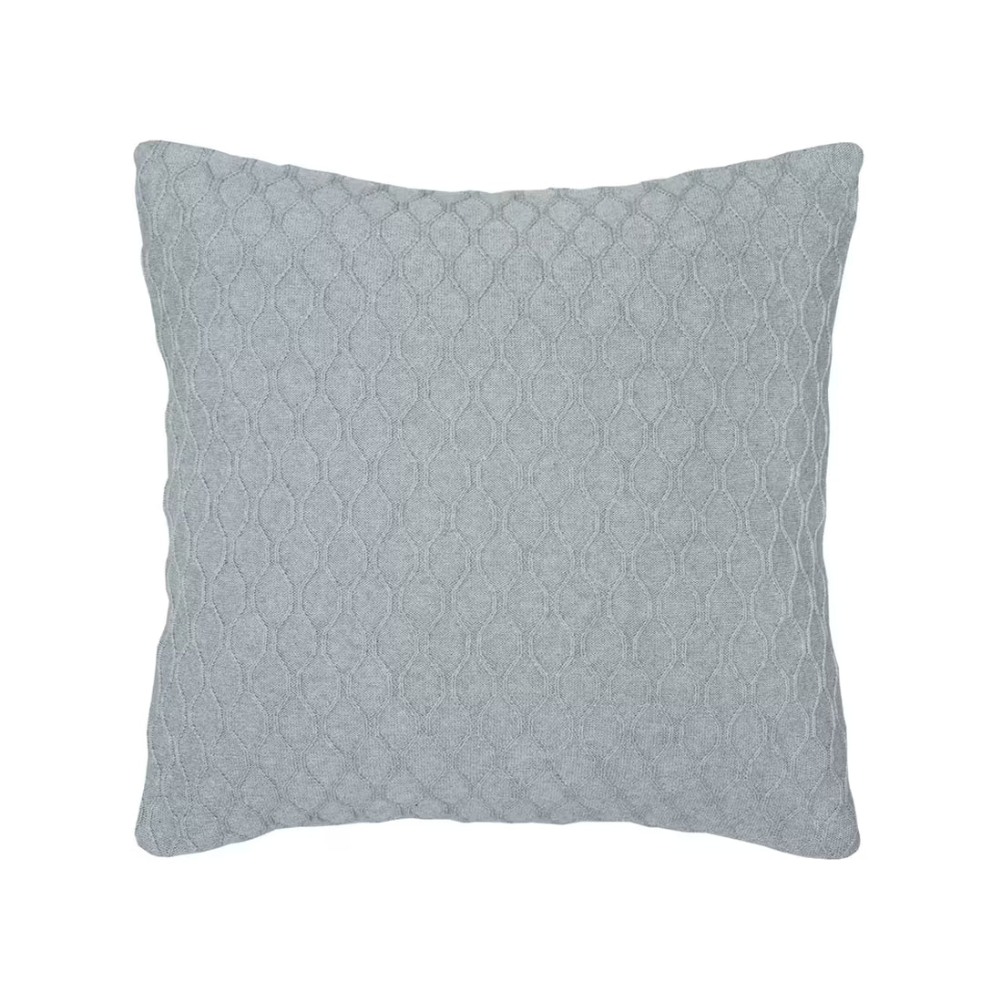 Dekoračný návlek IMPERIAL špirálky sivá