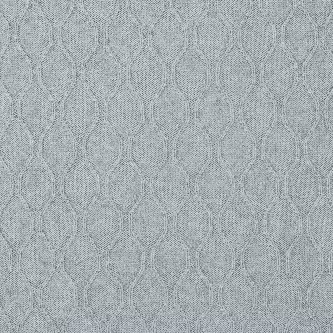 Dekoračný návlek IMPERIAL špirálky sivá