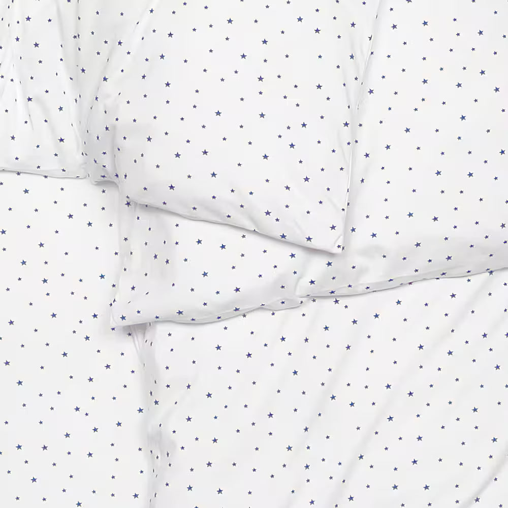 Obliečky JERSEY hviezdičky