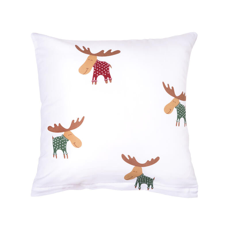 Návlek KLASIK SOFT elgar biela červená zelená