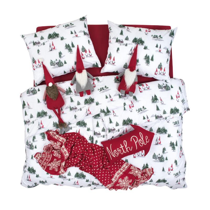 Obliečky KLASIK lesní elfovia