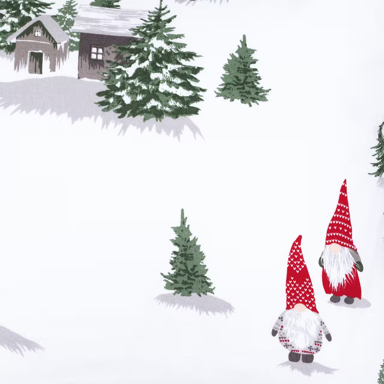 Obliečky KLASIK lesní elfovia