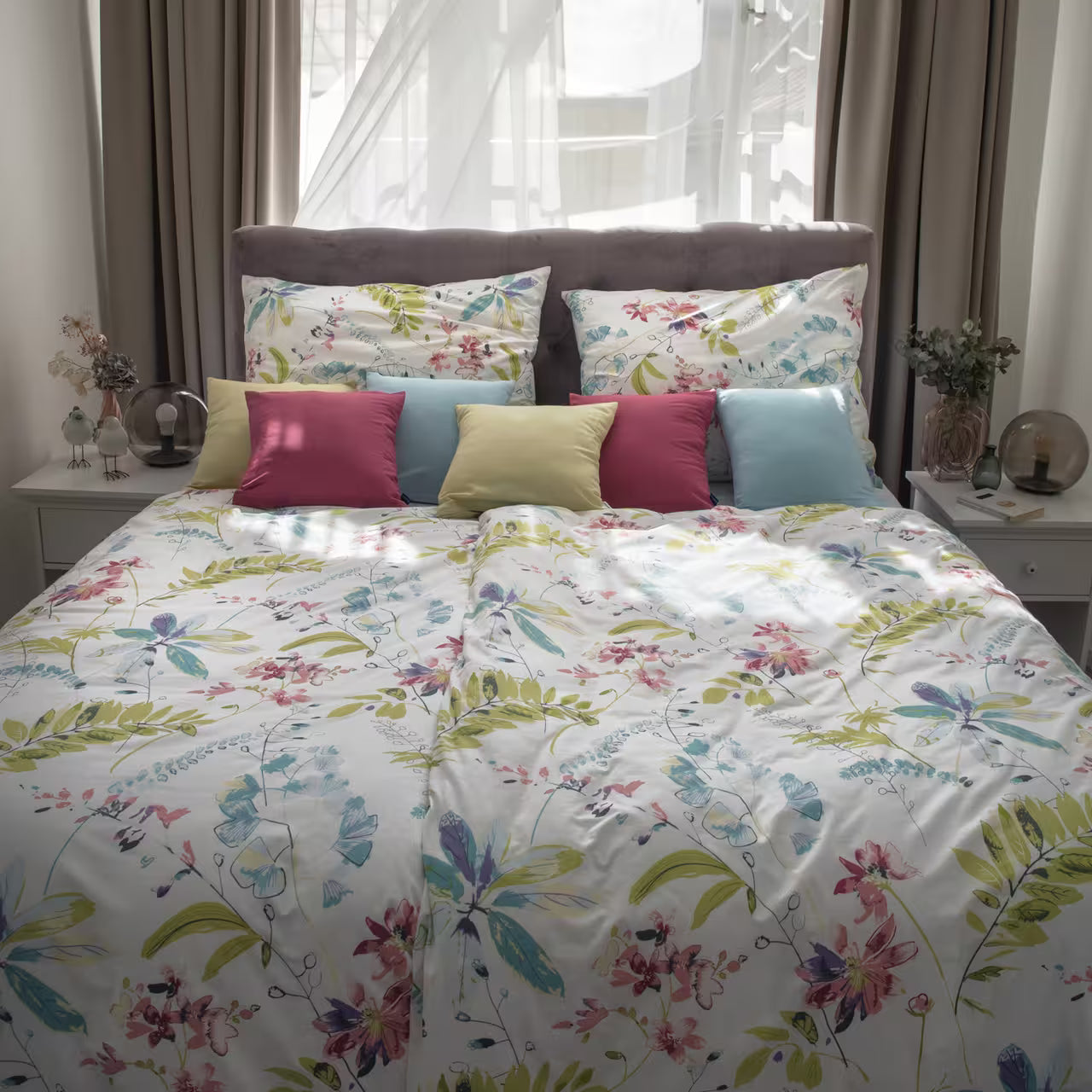 Obliečky KLASIK big multi