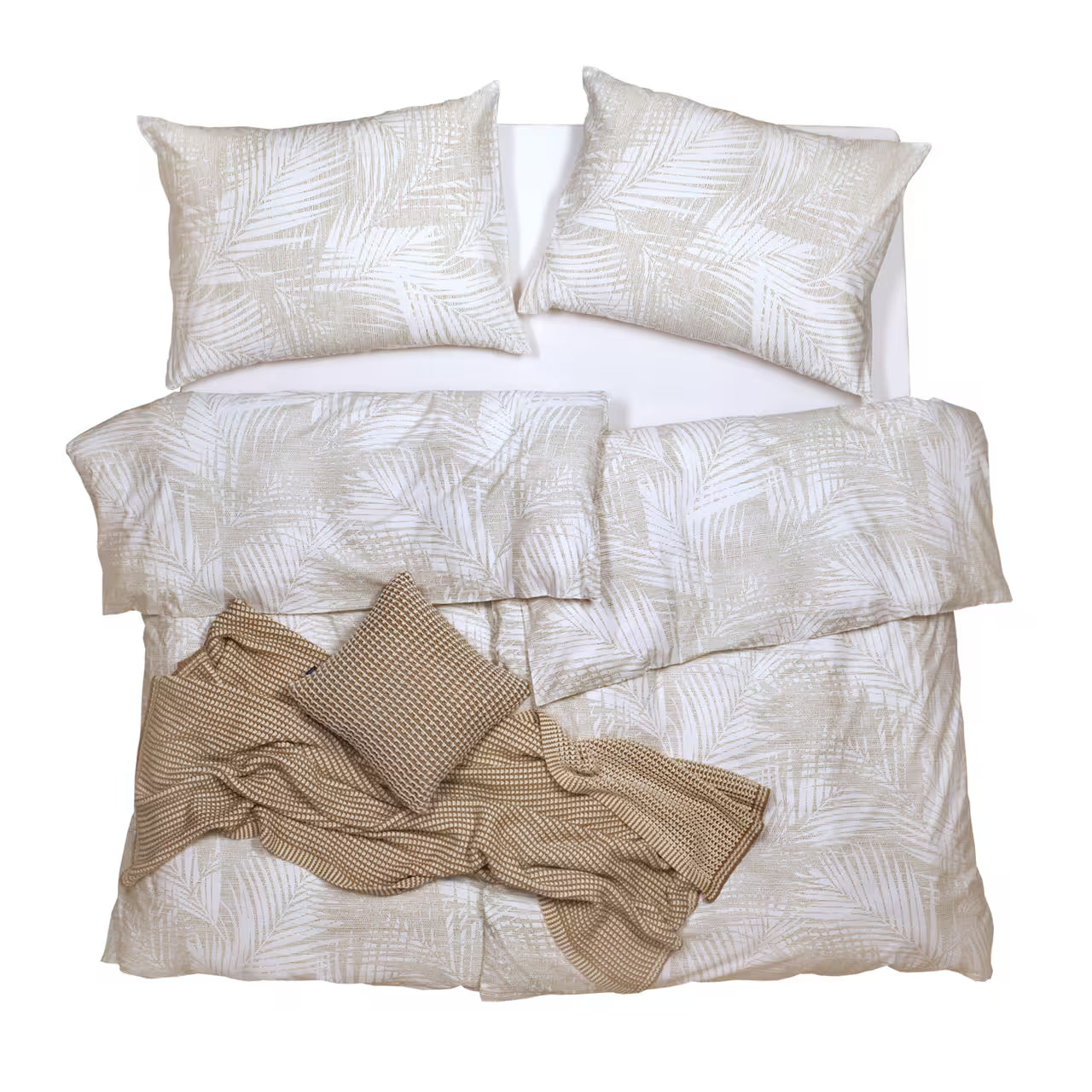 Obliečky KLASIK DESIGN palm leaves