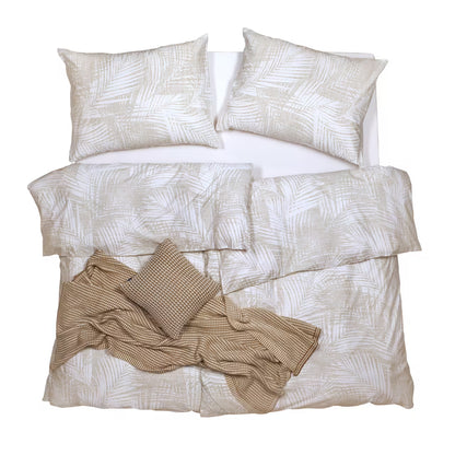 Obliečky KLASIK DESIGN palm leaves