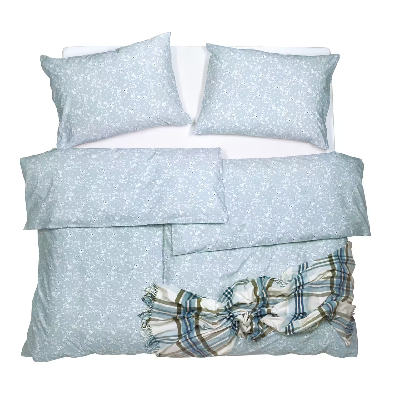 Obliečky KLASIK sedmokrásky