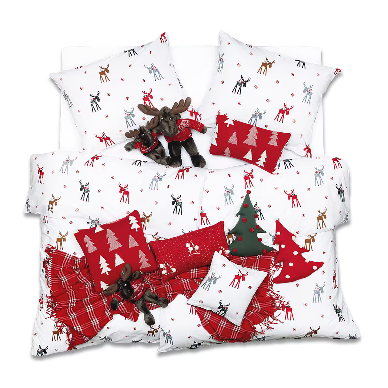 Obliečky KLASIK SOFT sobíky