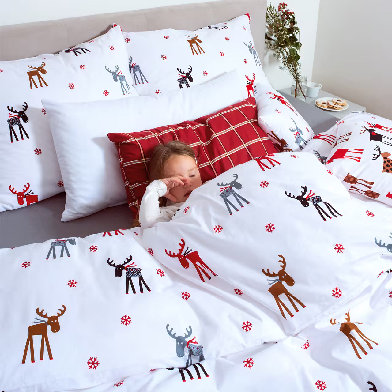 Obliečky KLASIK SOFT sobíky