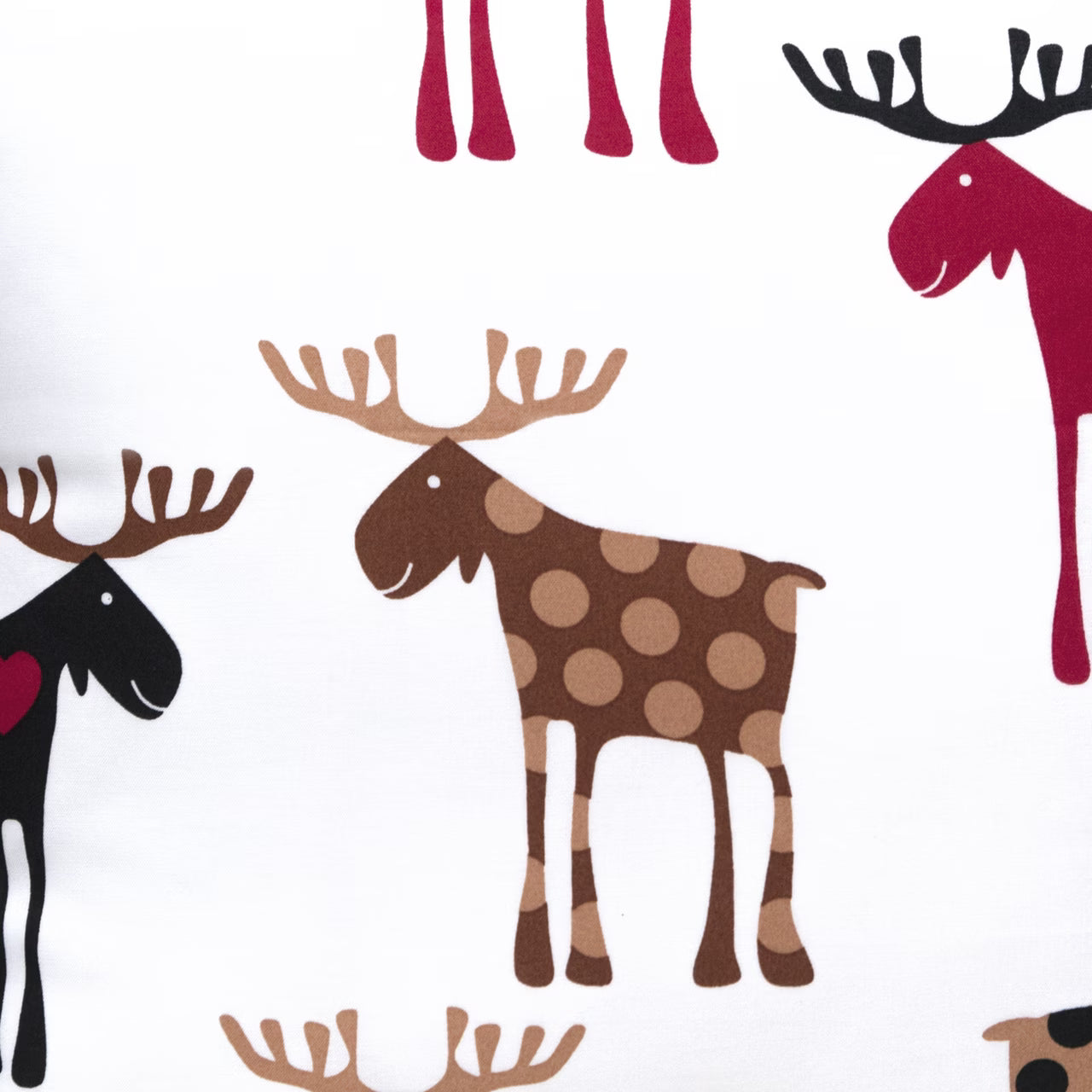 Obliečky KLASIK soby biela