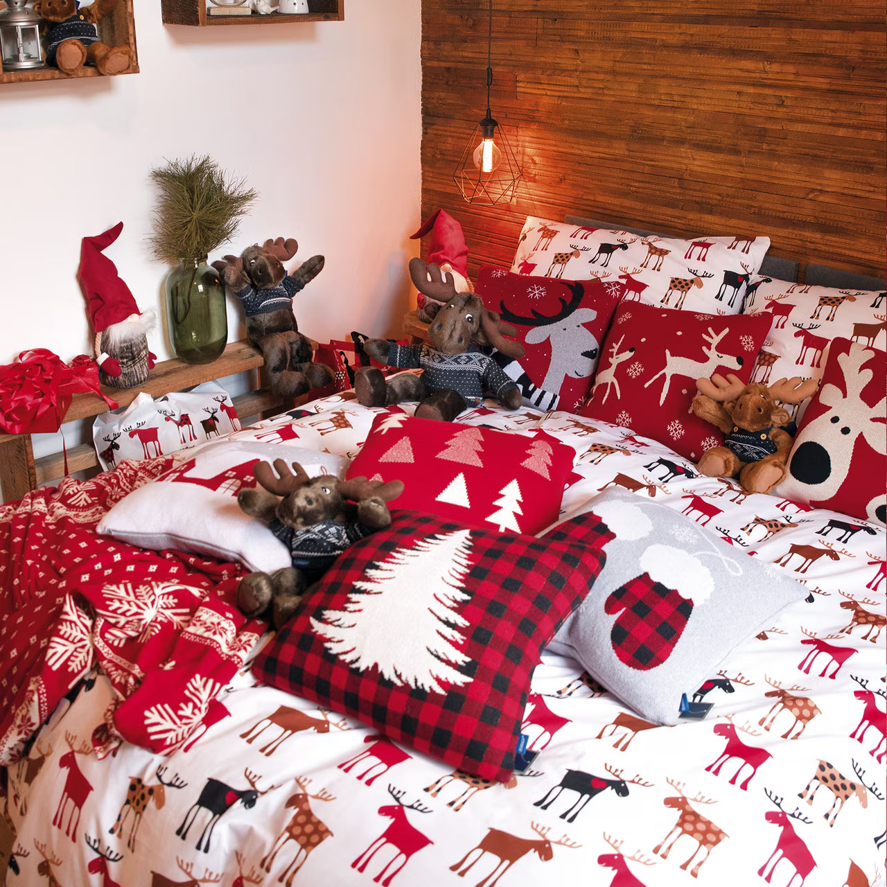 Obliečky KLASIK soby biela