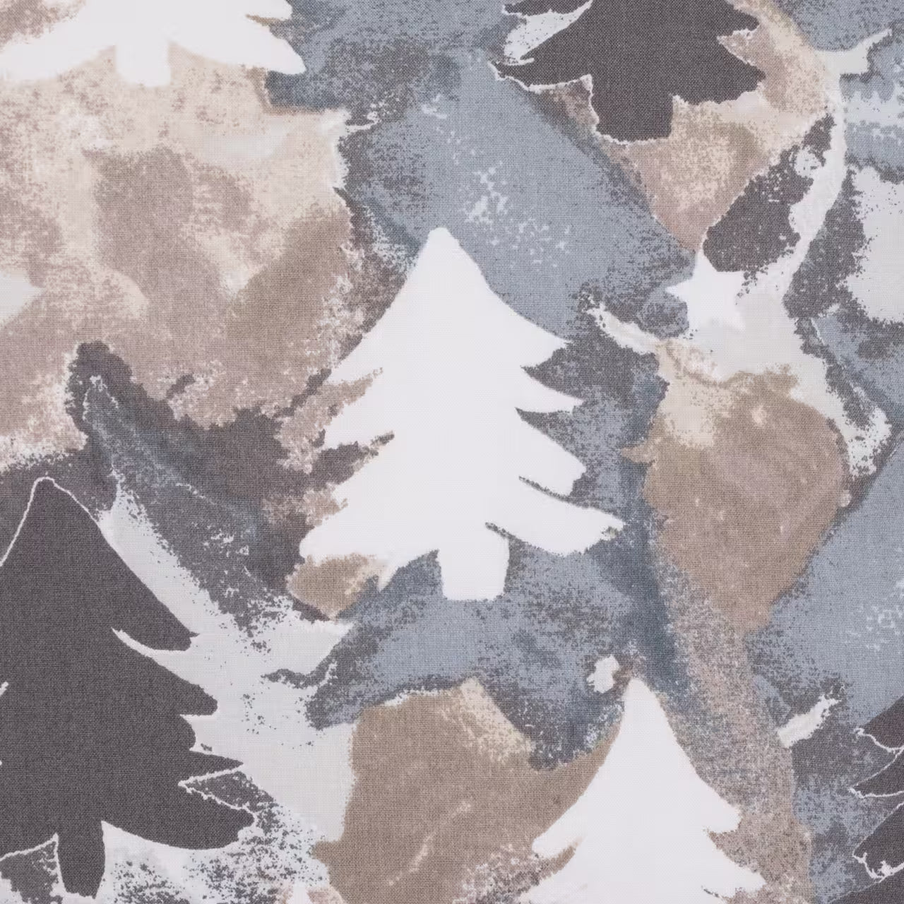 Návlek KLASIK SOFT les sivá béžová