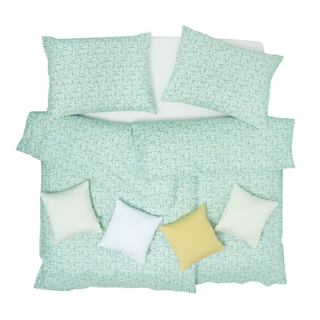 Obliečky KLASIK margarétky