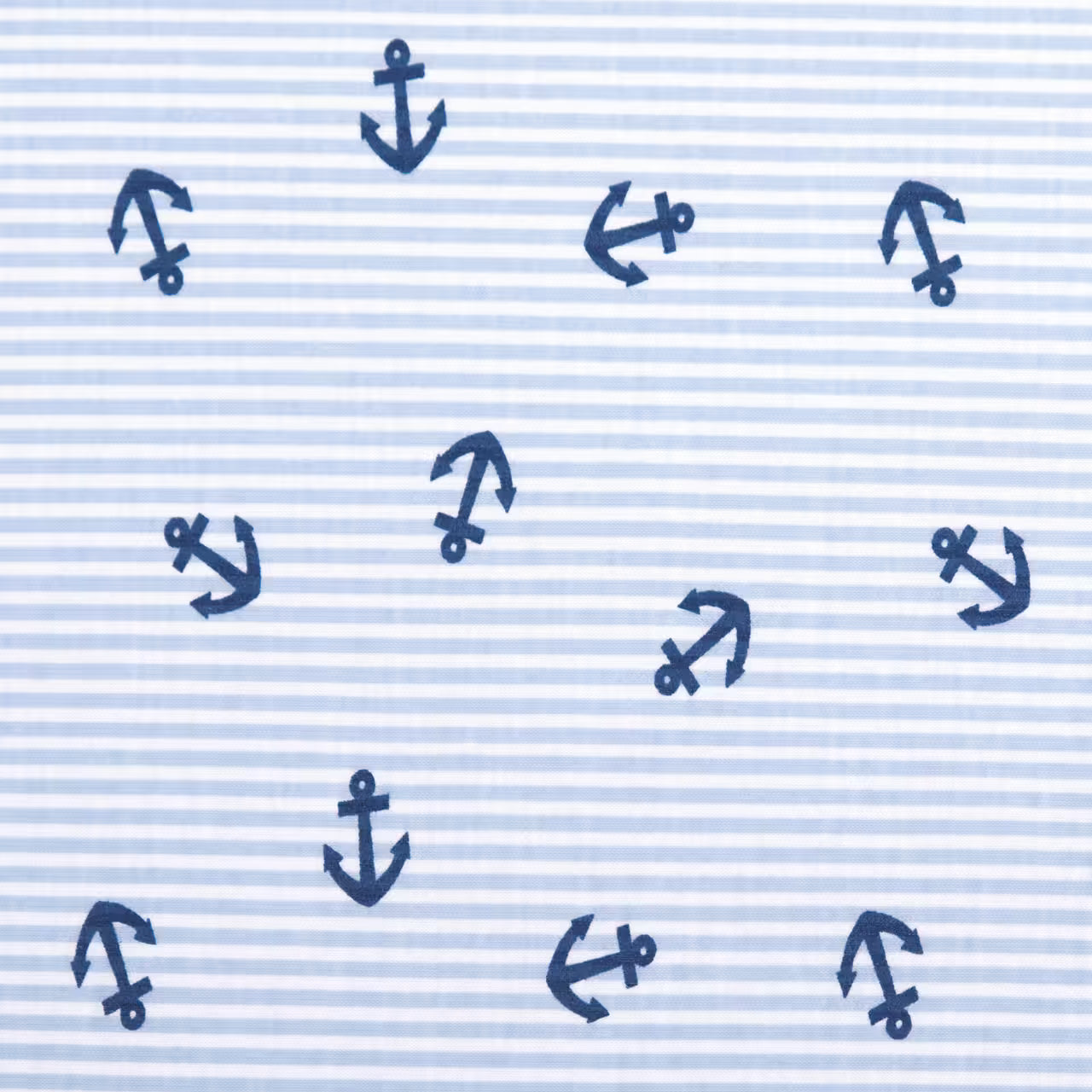 Obliečky JERSEY kotvičky