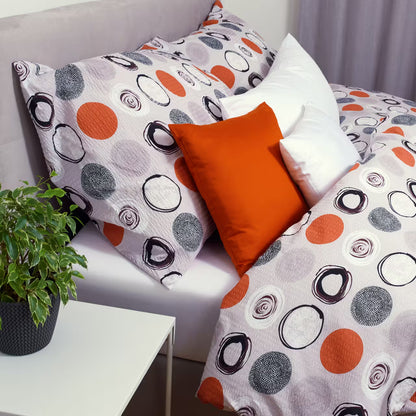 Obliečky KREP kolieska