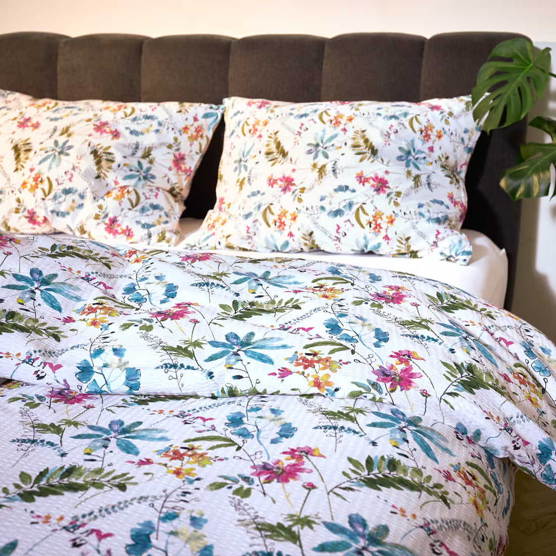 Obliečky KLASIK muti pestrá