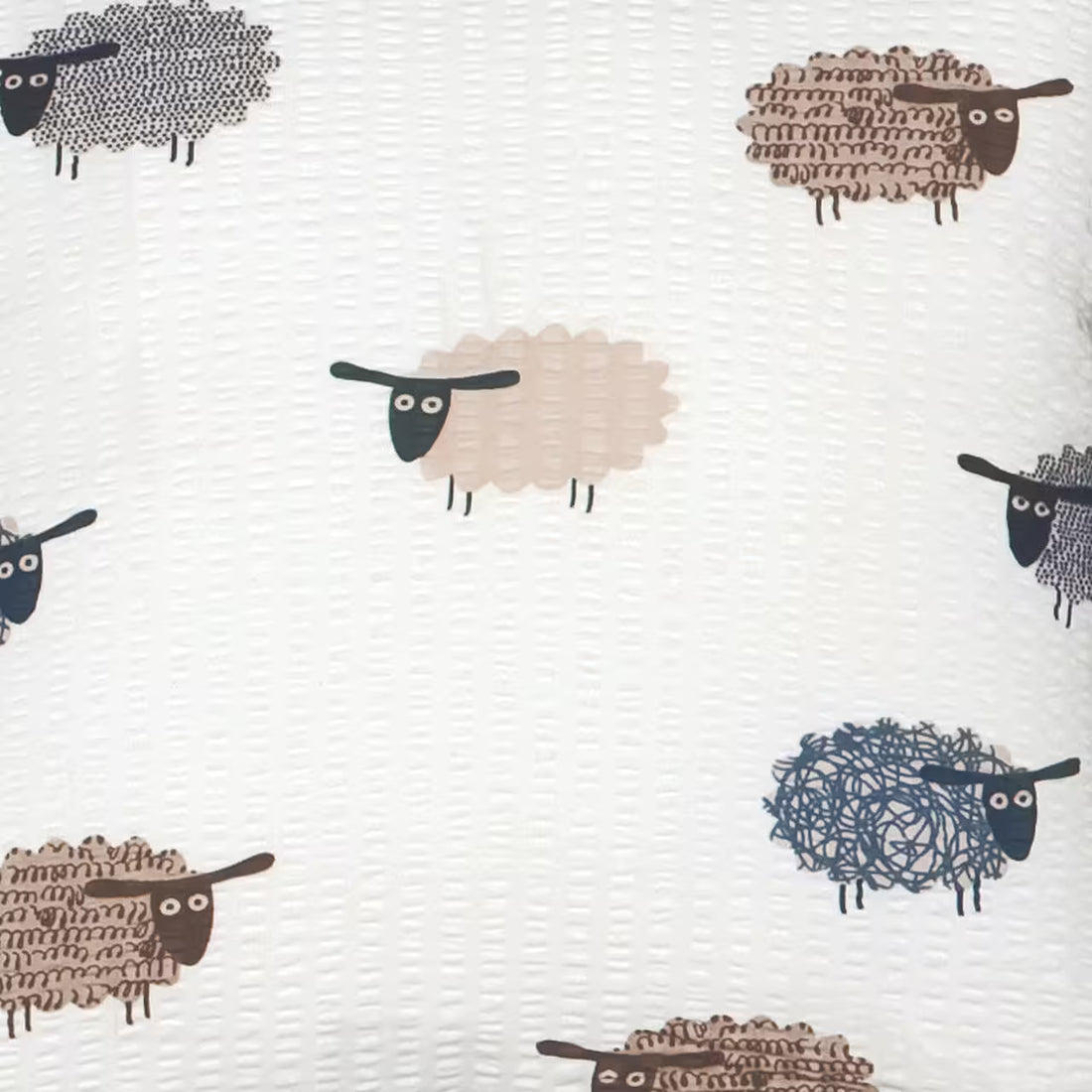 Návlek KREP ovečky