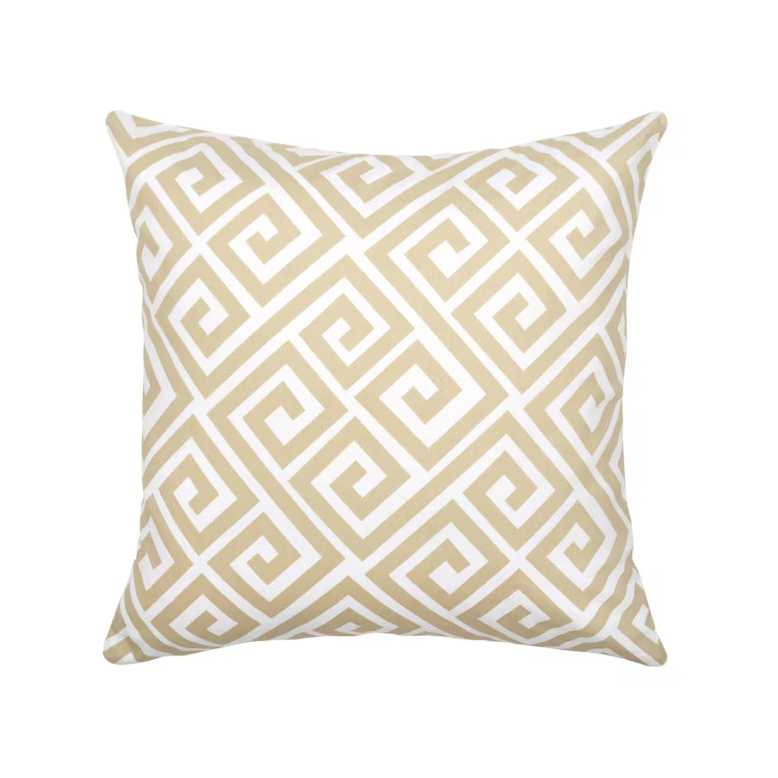 Dekoračný návlek NORD kristal biela béžová