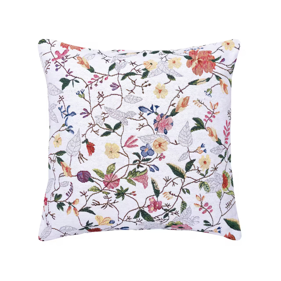 Dekoračný návlek MOTIV kvietky