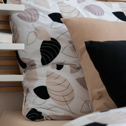 Obliečky ART JERSEY leaves