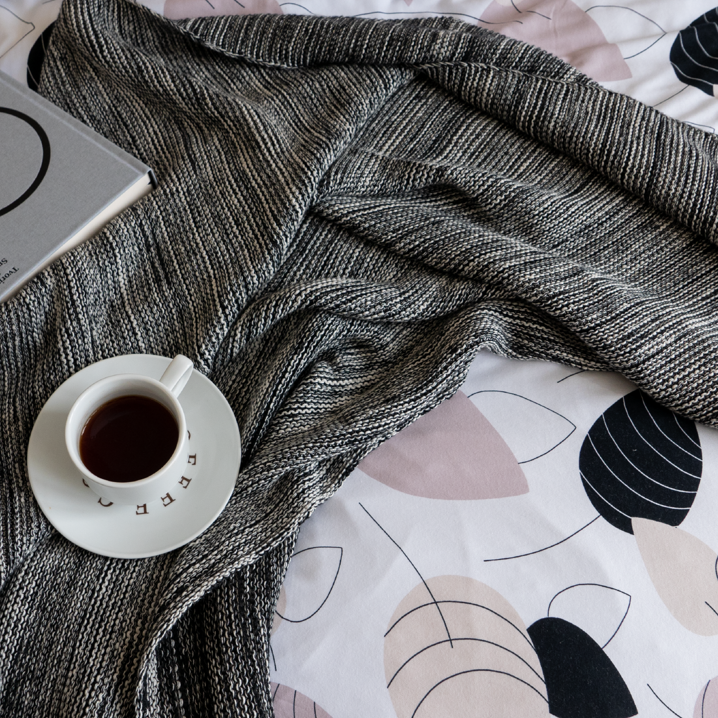 Obliečky ART JERSEY leaves