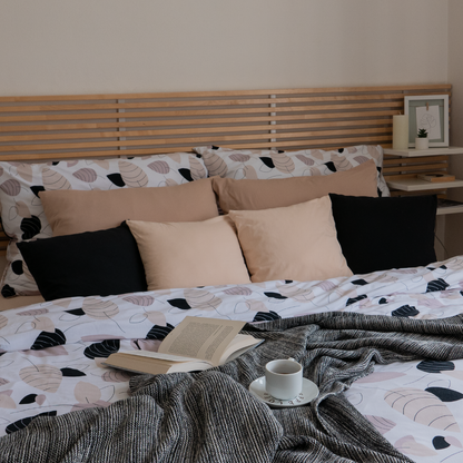 Obliečky ART JERSEY leaves