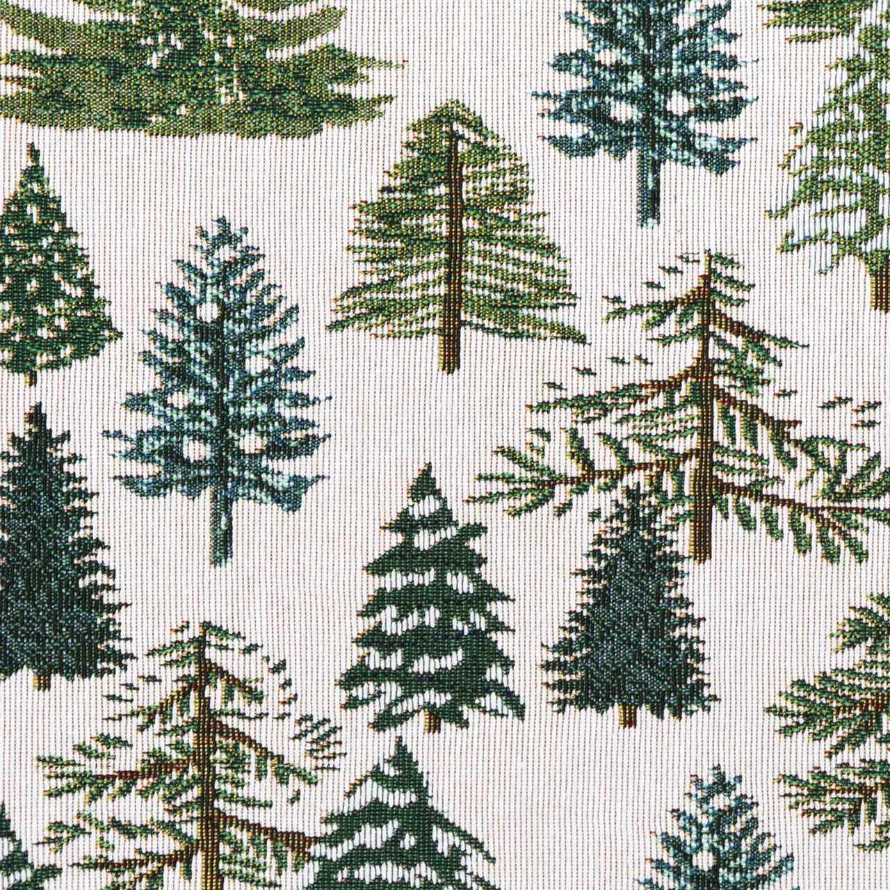 Dekoračný návlek MOTIV les