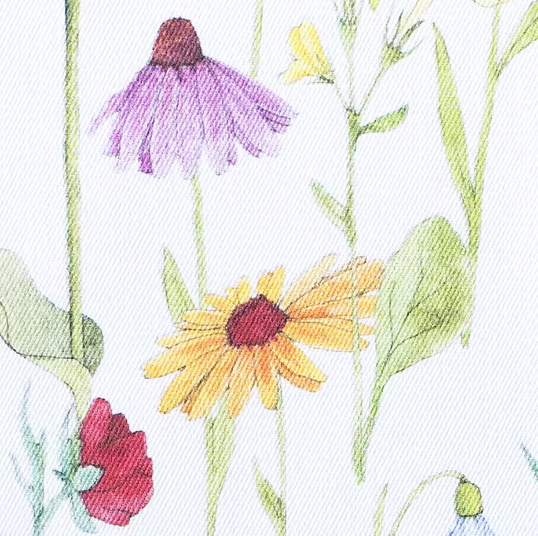 Utierka FLORA letné kvety