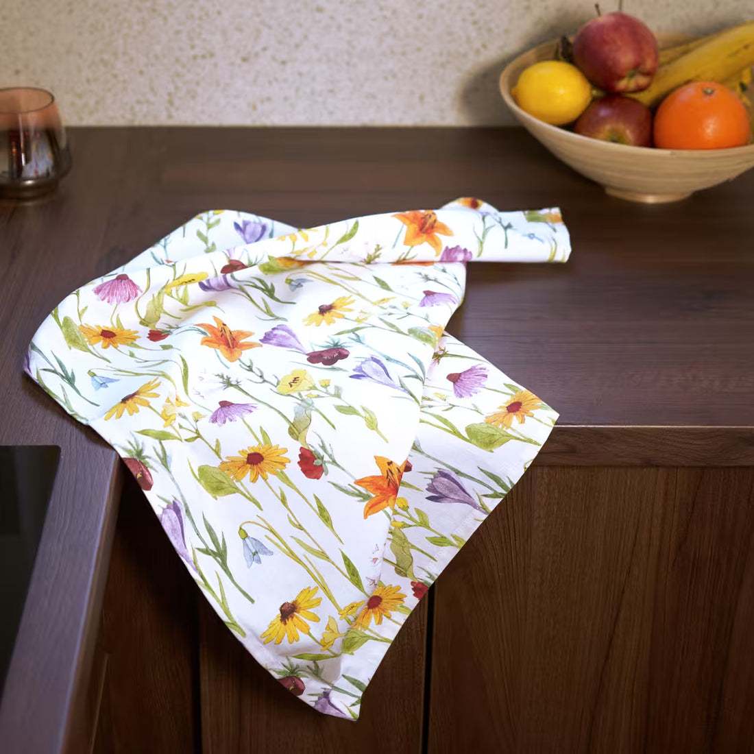 Utierka FLORA letné kvety