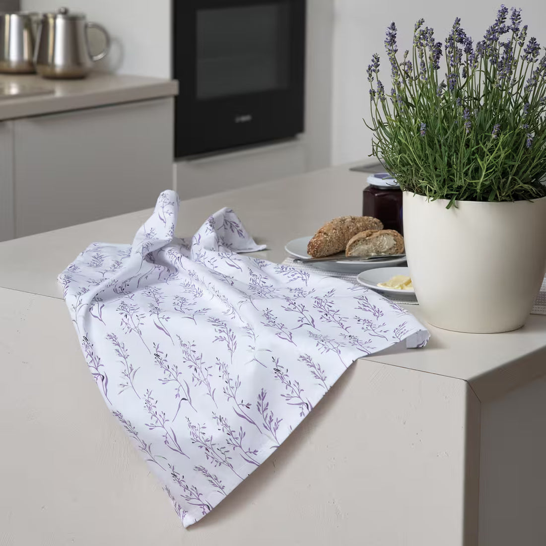 Utierka DEKORO levanduľa