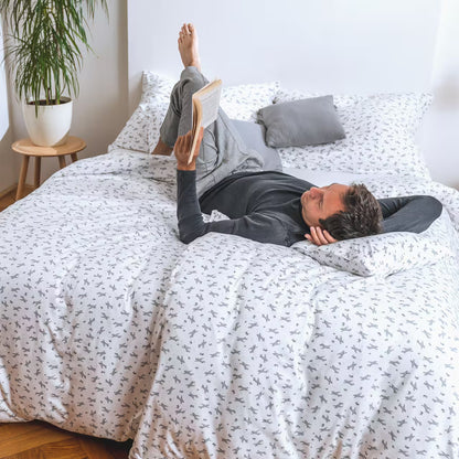 Obliečky JERSEY lietadlá