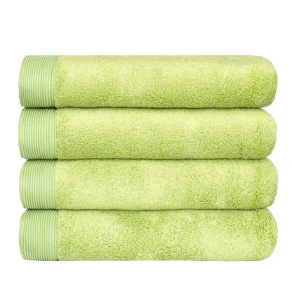 Uterák froté MODAL SOFT limetová