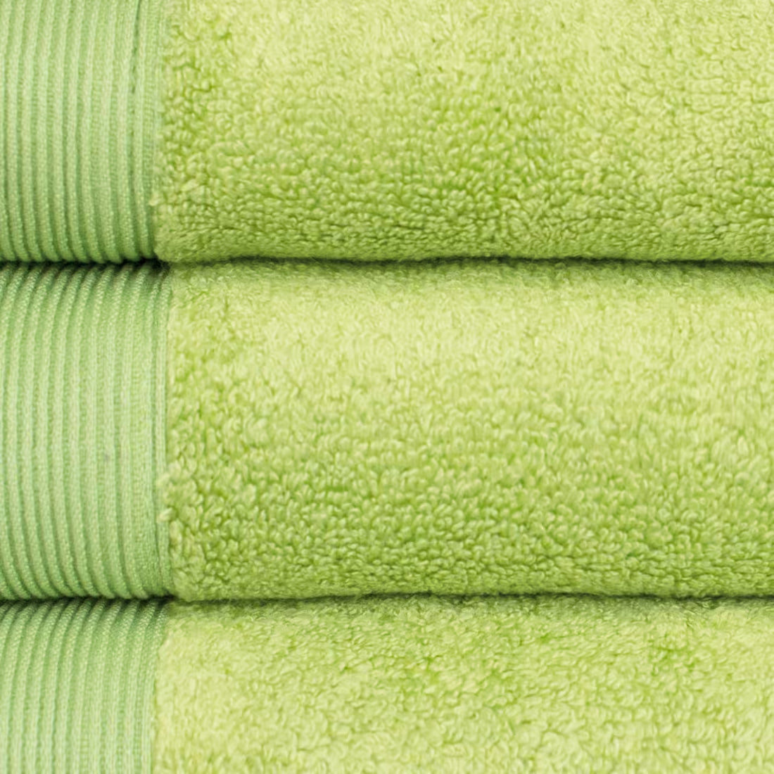 Uterák froté MODAL SOFT limetová