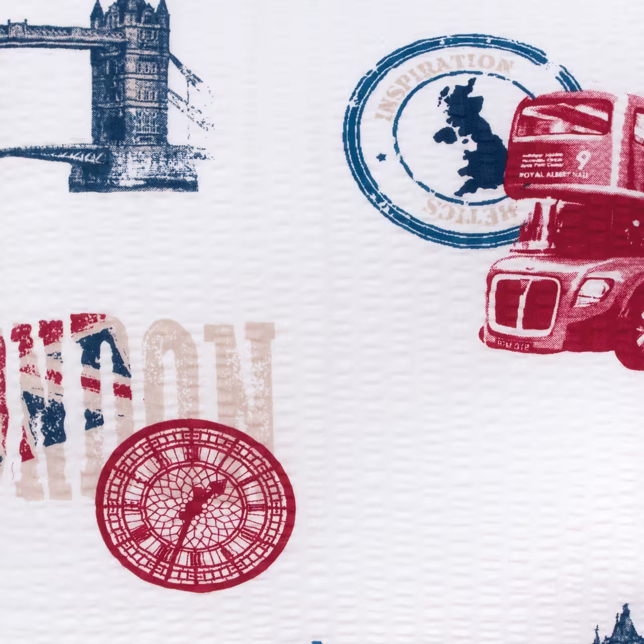 Návlek KREP london