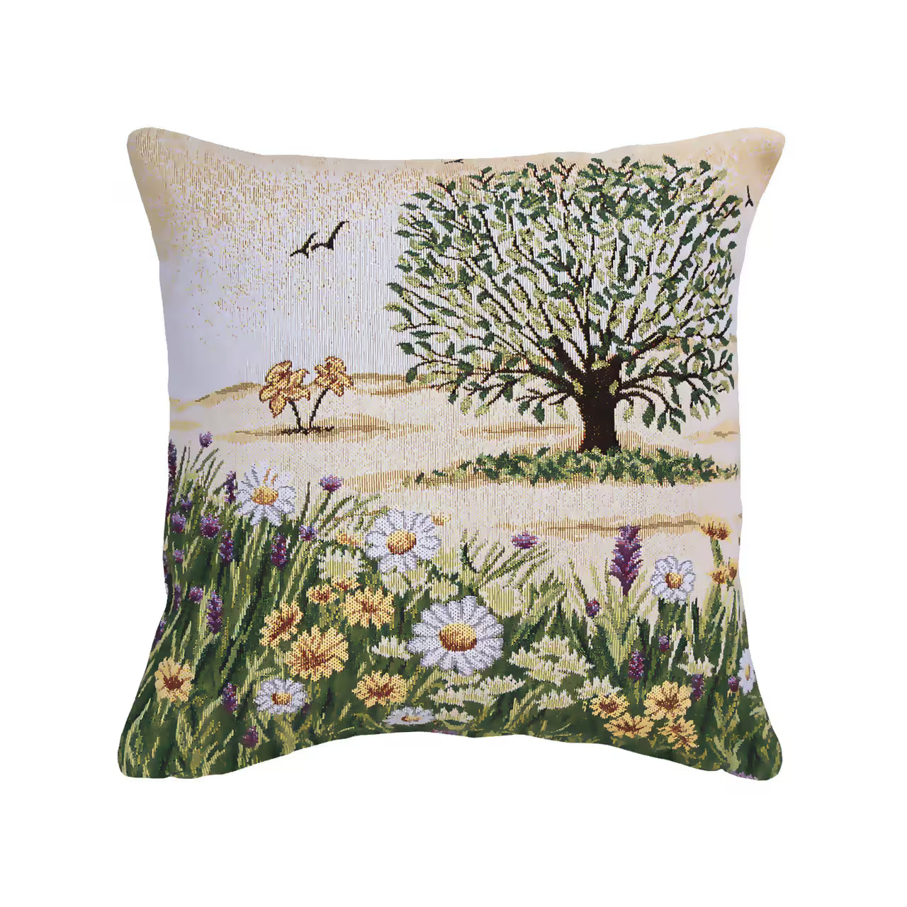 Dekoračný návlek MOTIV lúka