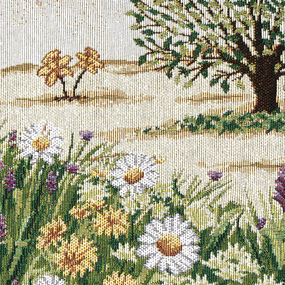 Dekoračný návlek MOTIV lúka