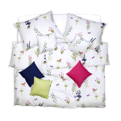 Obliečky SATÉN PLUS lúčne kvety