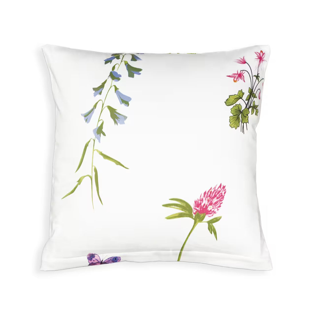 Návlek SATÉN PLUS lúčne kvety