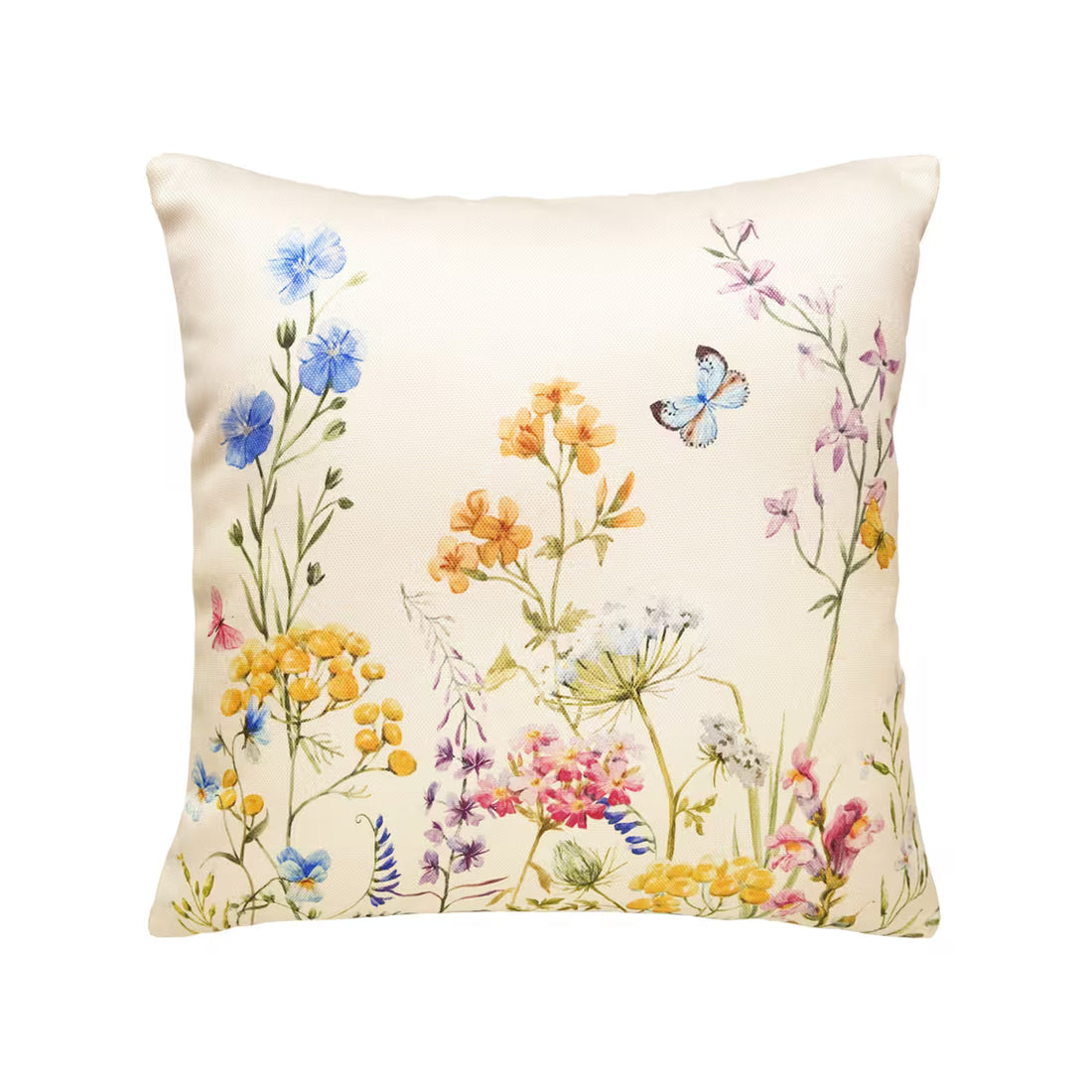 Dekoračný návlek ART lúčne kvety