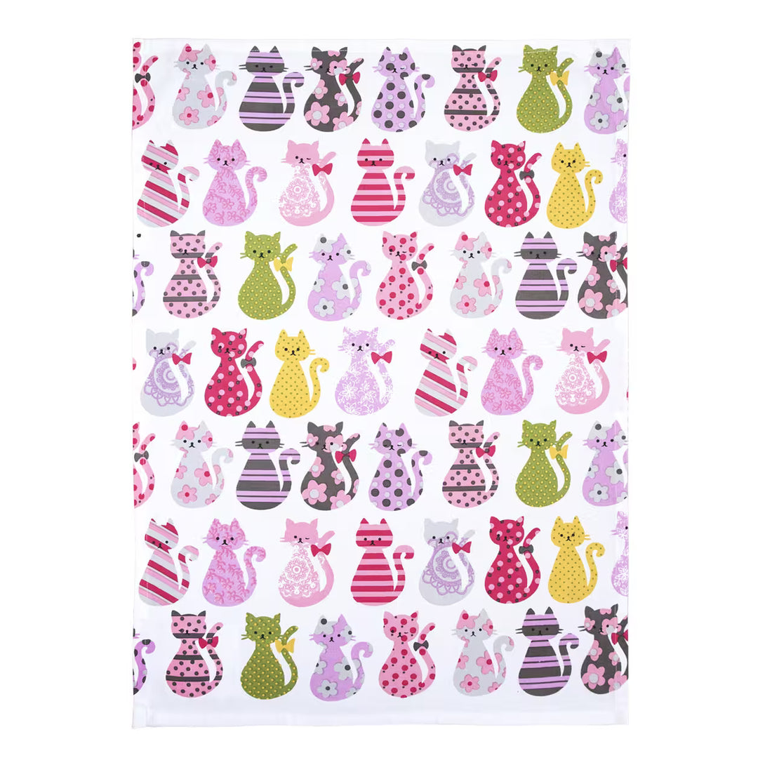 Utierka DEKORO mačičky