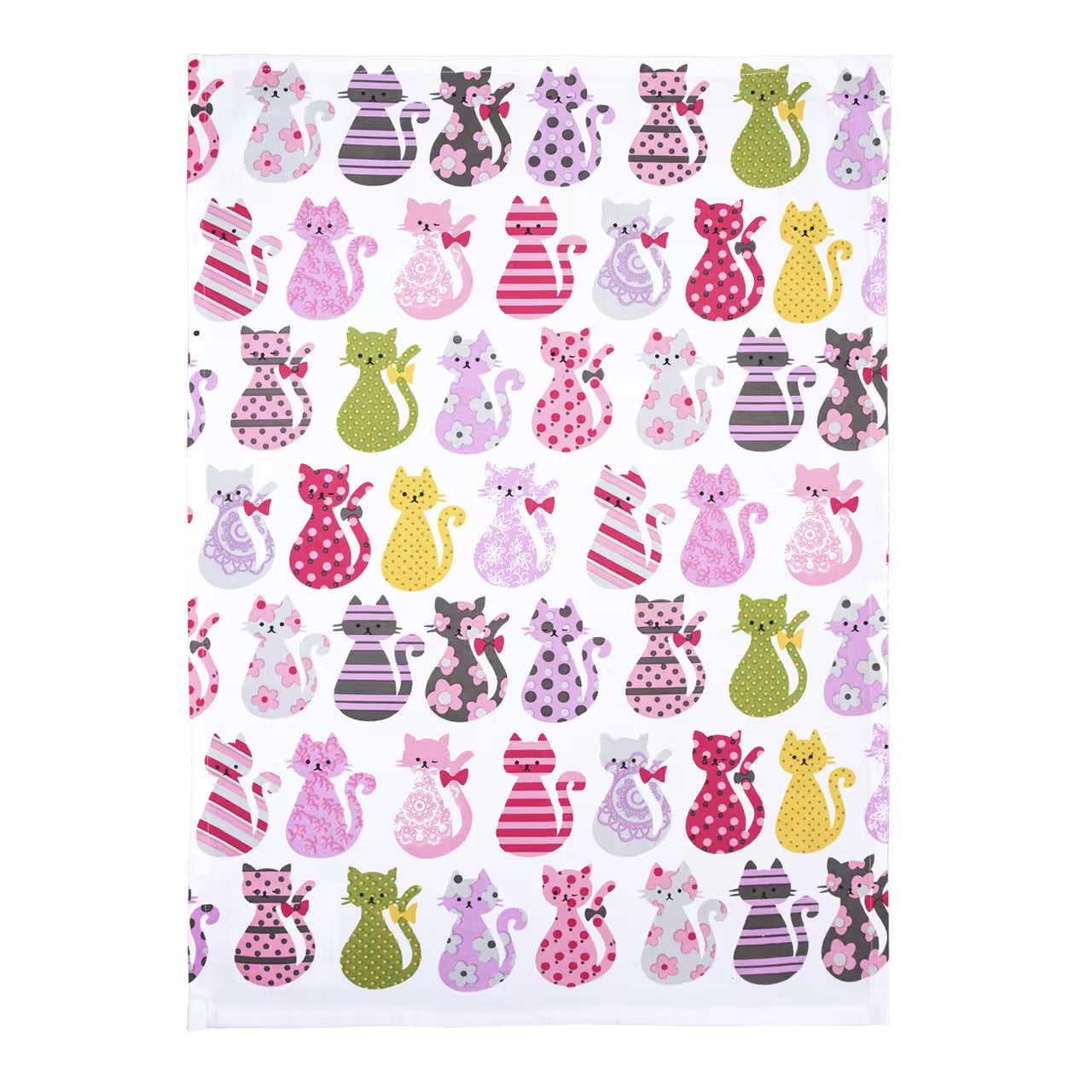 Utierka DEKORO mačičky