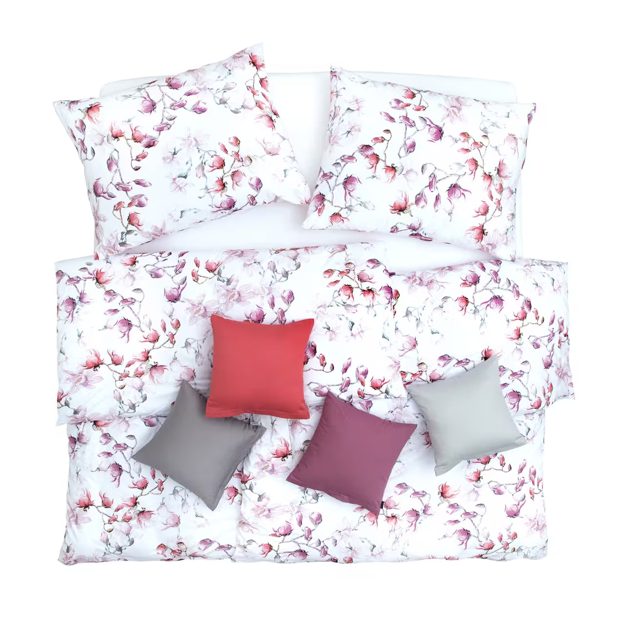 Obliečky ART JERSEY magnólia