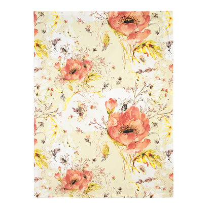 Utierka FLORA vlčie maky