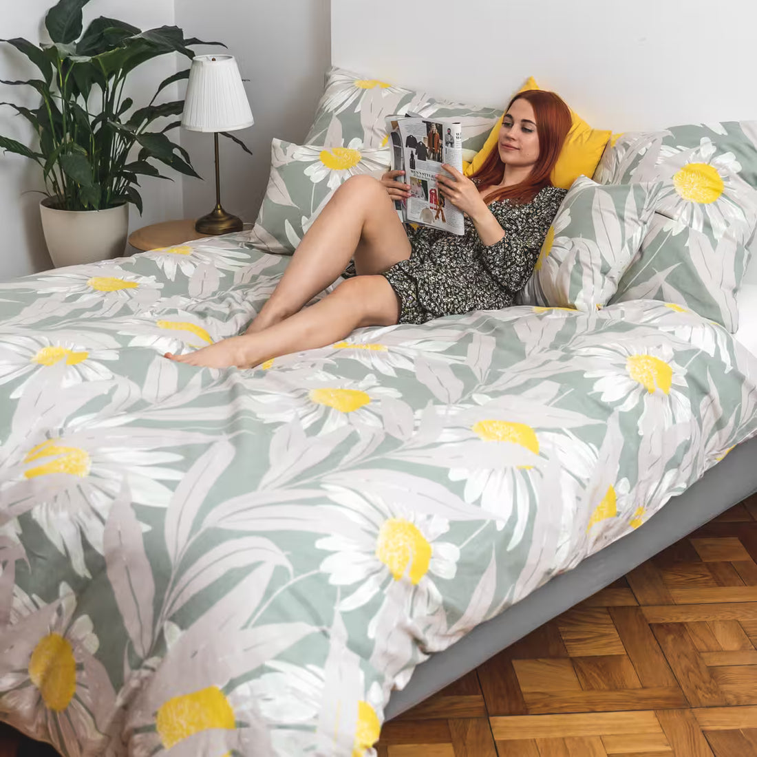 Obliečky KLASIK DESIGN margareta