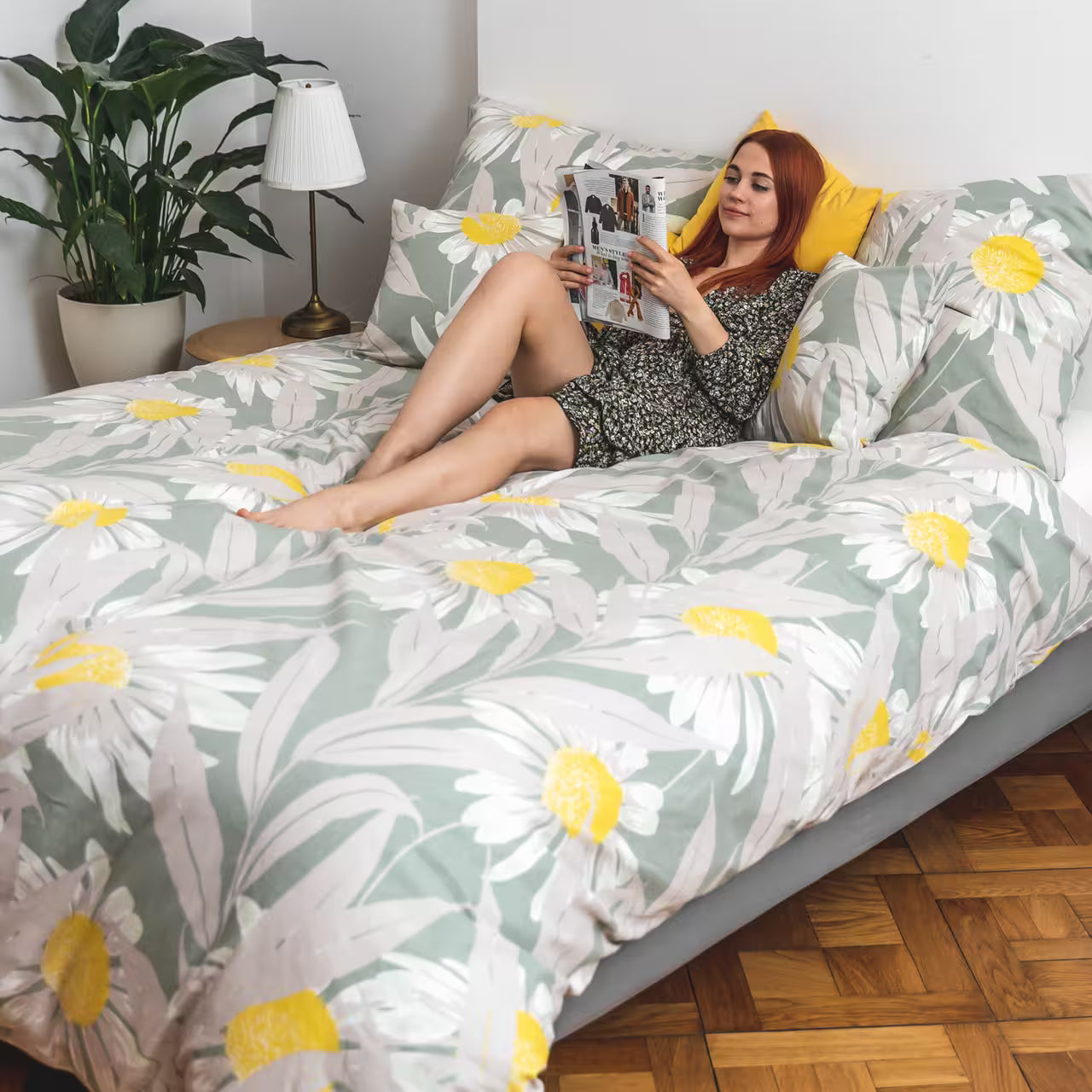 Obliečky KLASIK DESIGN margareta