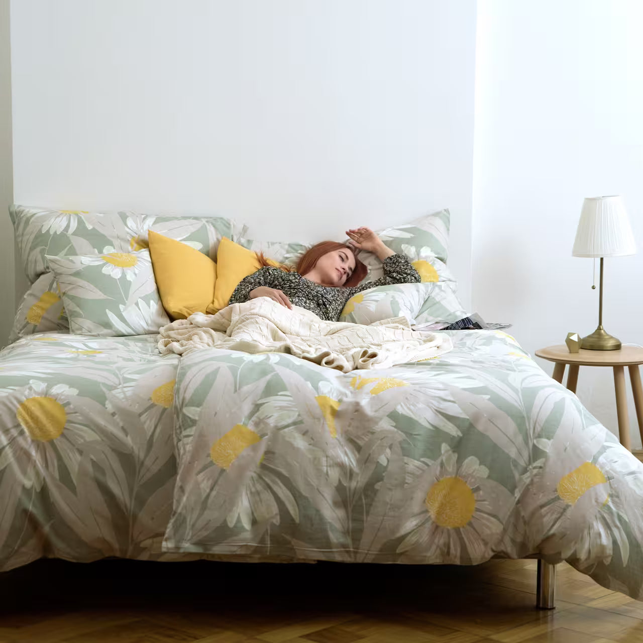 Obliečky KLASIK DESIGN margareta