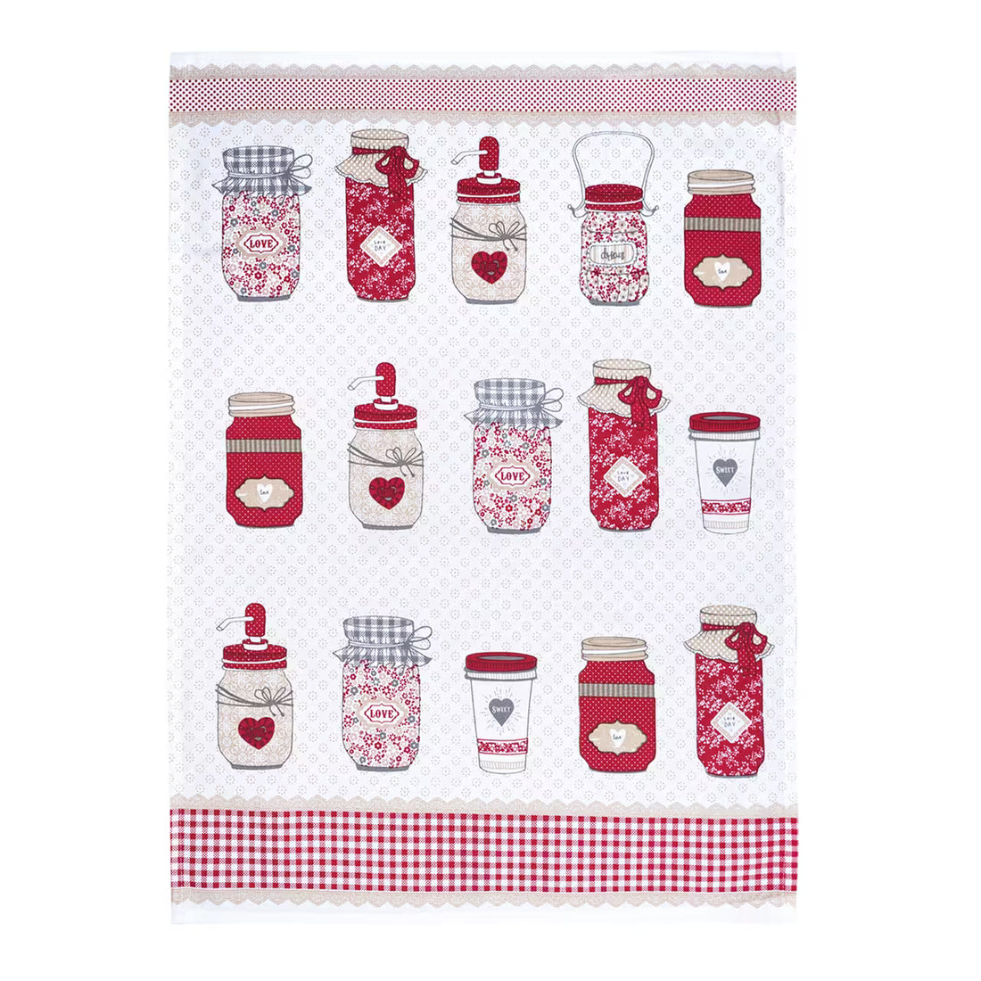 Utierka DEKORO marmeláda