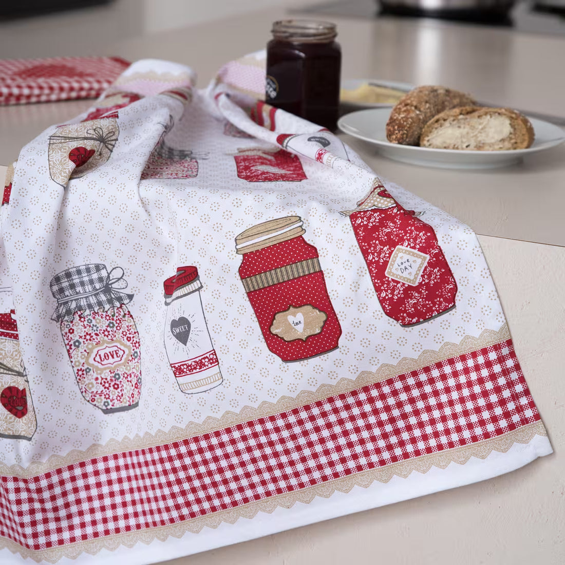 Utierka DEKORO marmeláda